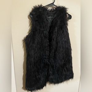 Fur Vest